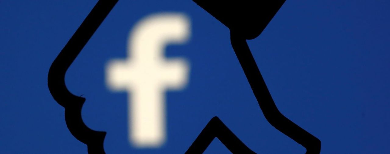 Пользователи в нескольких странах сообщают о сбое в работе Facebook.