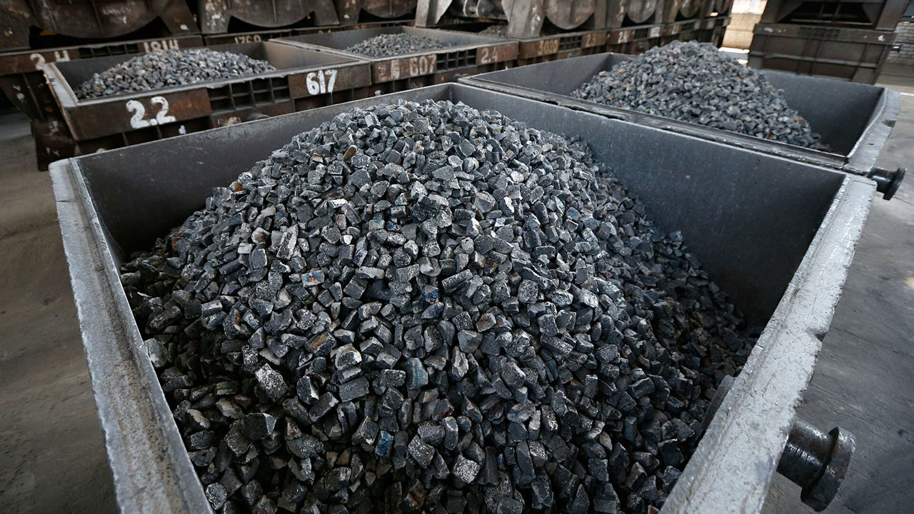 Украина намерена отказаться от угля в качестве топлива до 2070 года.