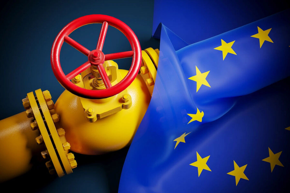 UE a renunțat la interzicerea importului de gaz natural lichefiat din Rusia.