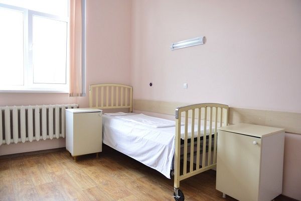 Чебан: В больницах нет мест для больных COVID-19, врачи отдают под палаты свои кабинеты.
