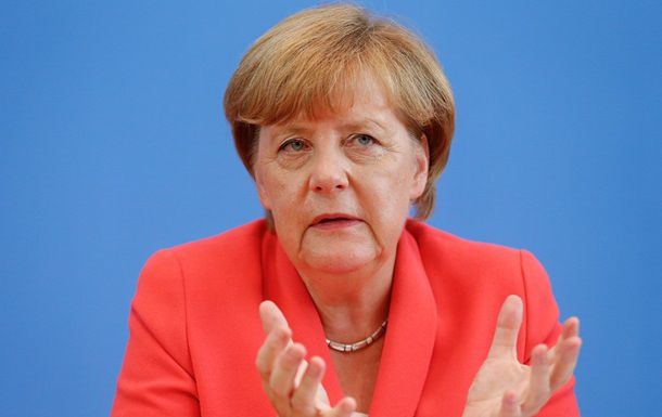Ангела Меркель подтвердила, что санкции против России будут продлены еще на шесть месяцев.
