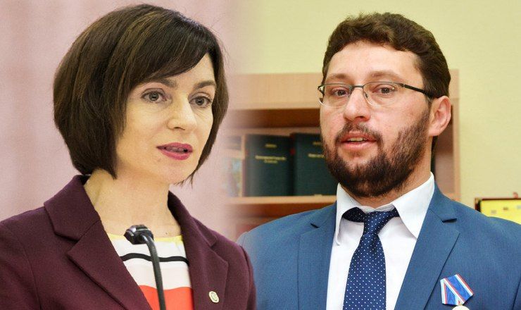 Волницкий считает, что от предстоящего визита в Москву Санду не должно быть больших ожиданий. 