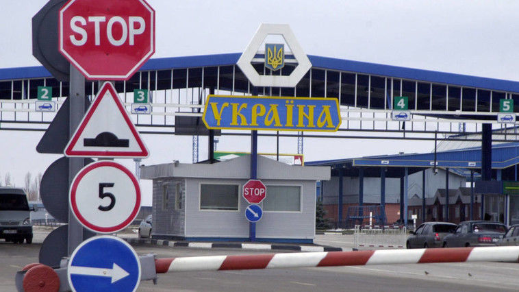  Ucraina oprește tranzitul produselor alimentare la hotarul cu TransnistriaFoto: novostipmr.com