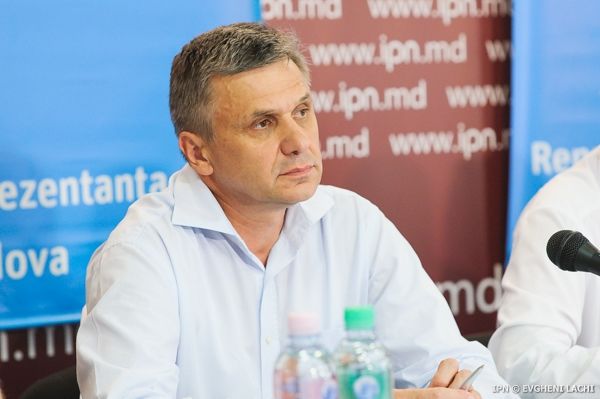 Политолог Игорь Боцан.