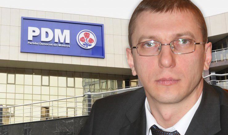 Бывший глава Прокуратуры антикоррупции Виорел Морарь.