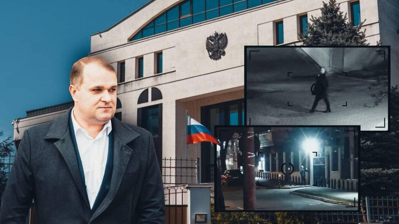 Dosarul lui Nesterovschi a ajuns la Curtea Supremă de Justiție.