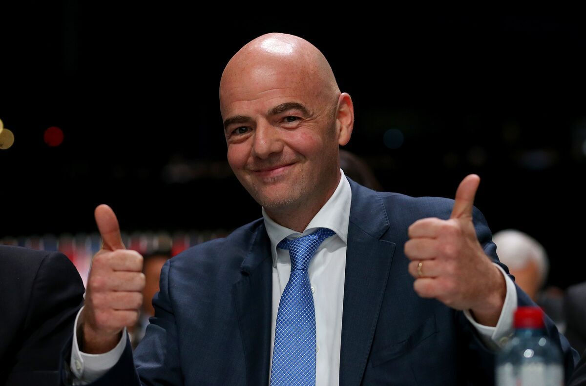 Venitul președintelui FIFA a ajuns la 6 milioane de dolari pe an în ultimii 10 ani.