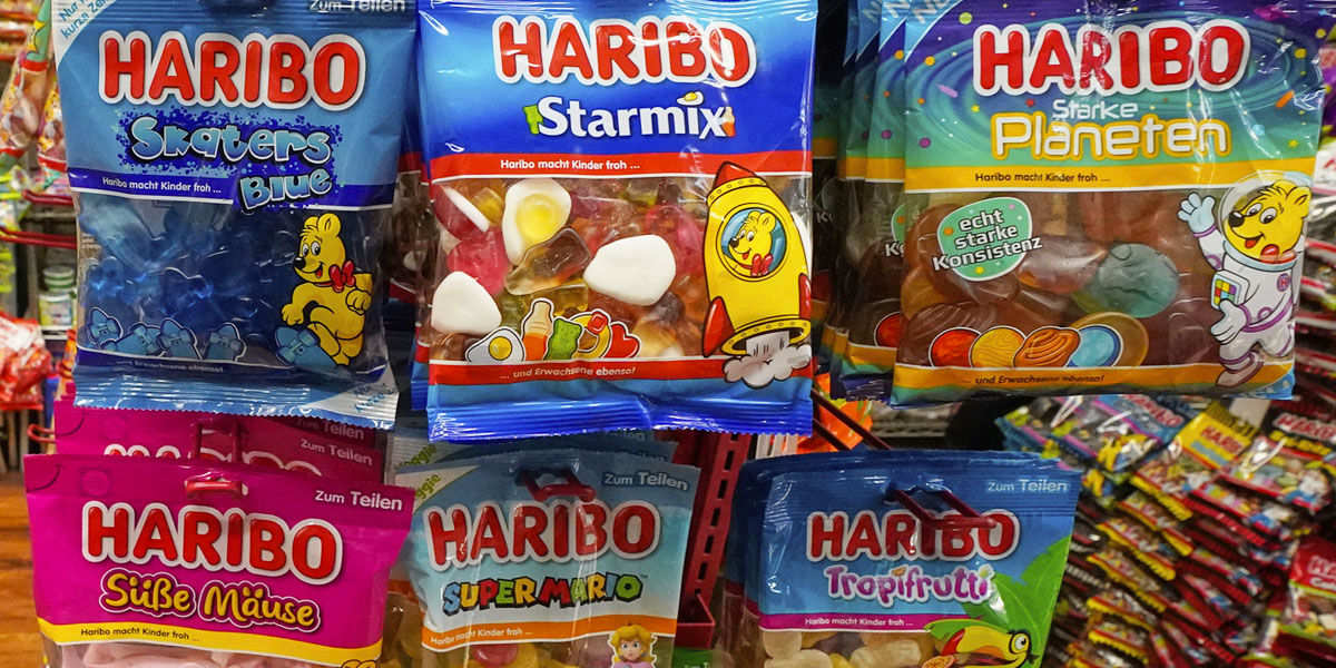 Olanda nu a confirmat prezența canabisului în dulciurile Haribo.