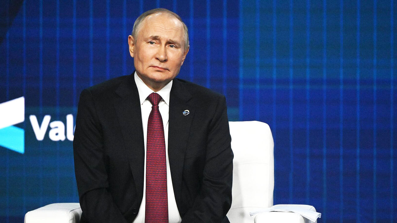 Путин: Мы не имеем отношения к тому, что в Кишиневе погас свет.