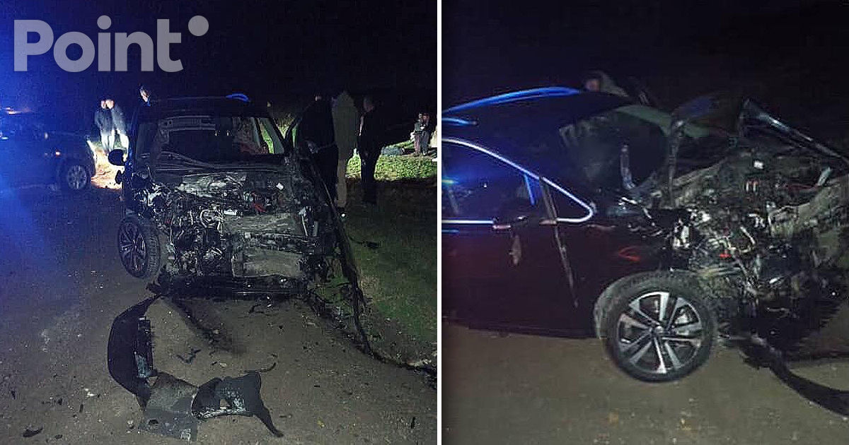 Accident rutier grav în raionul Sângerei.