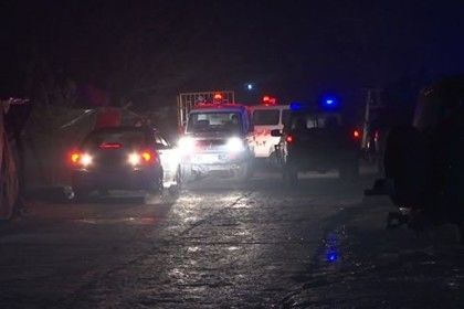 В Афганистане при взрыве на свадьбе погибло 63 человека.