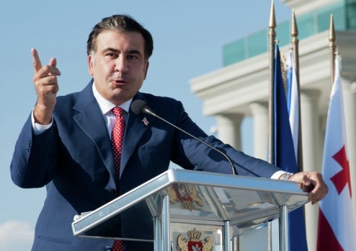 Saakașvili a declarat într-un interviu pentru prestigioasa publicație Bloomberg că omologul său rus, Vladimir Putin, vrea să-l omoare.