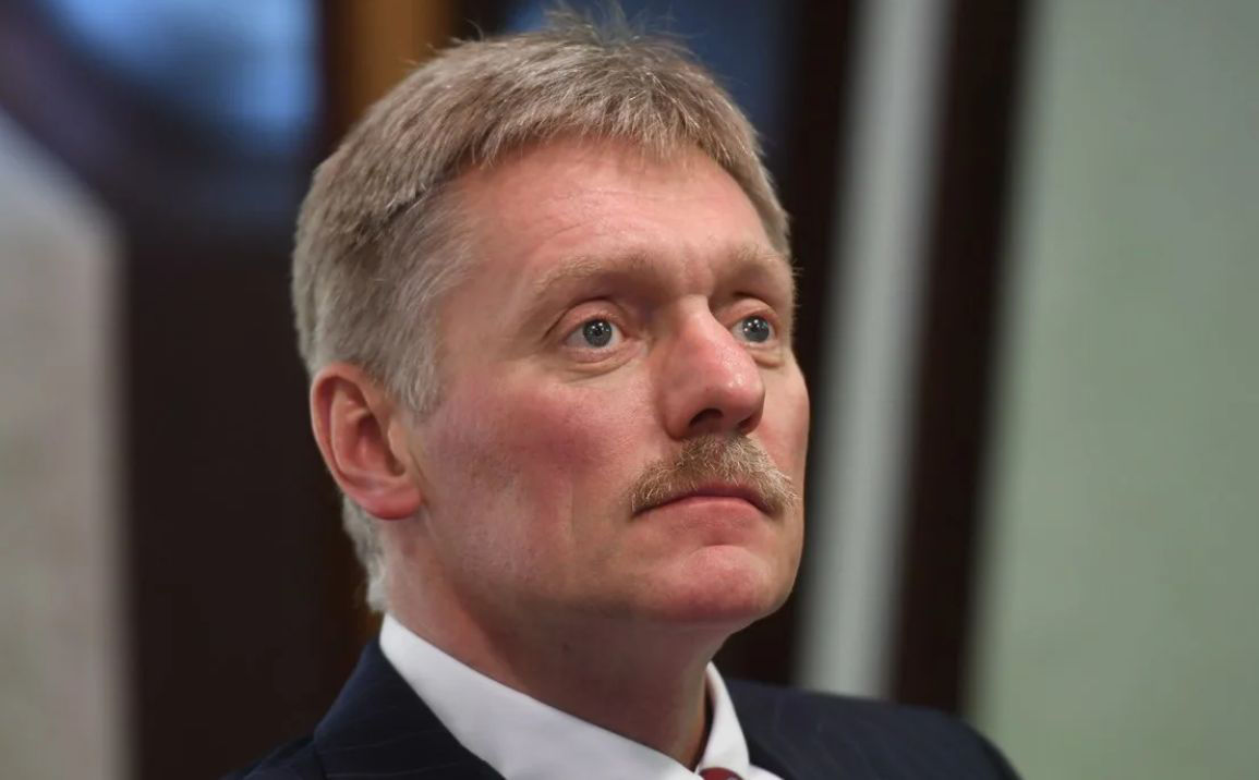 Песков: Россия не видит предпосылок для переговоров с Украиной.