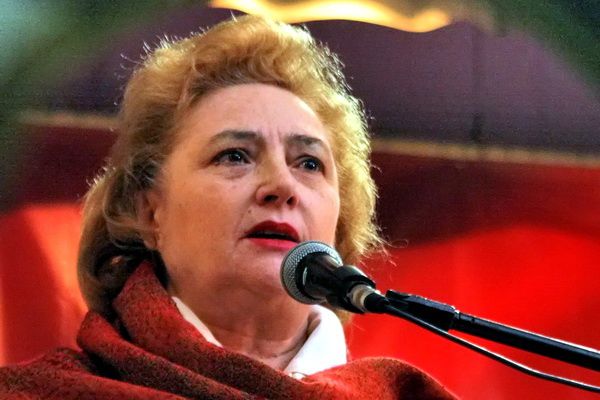 Алла Мироник была вице-примаром Кишинева с 2003 по 2004 год.Фото: moldnews.md.
