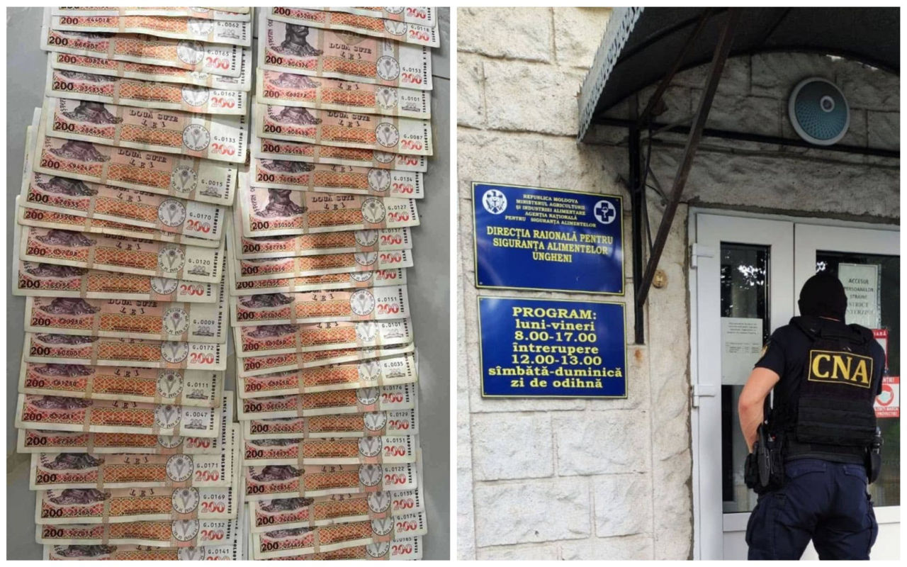 ANSA поможет в расследовании коррупционного скандала с сертификатами в Унгенах.