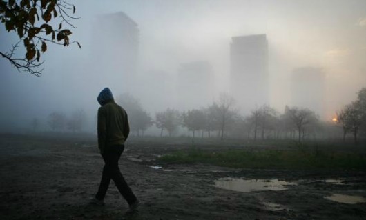 Cer noros, vreme instabilă și vânt puternic. Cam asta este prognoza meteo pentru următoarele zile.