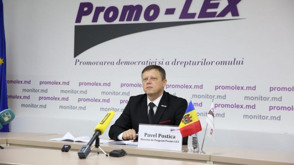 Promo-Lex: ЦИК превысил полномочия, ограничив участие партий в кампании. Фото: promolex.md.