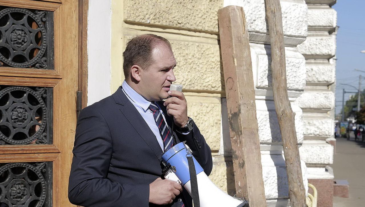 Ion Ceban nu exclude riscul că ideea organizării referendumului de demitere a primarului de Chişinău ar putea suferi eşec.