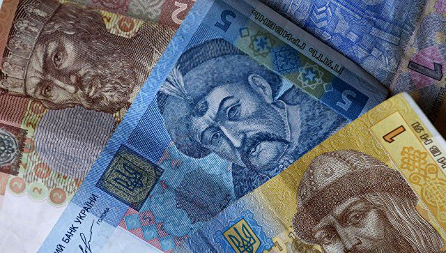 "Кредитная трясина". Экономику Украины сравнили с МММ. Фото: ria.ru