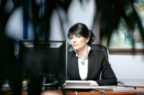​Silvia Radu îi dă o replică dură Maie Sandu.