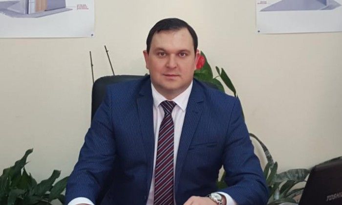 Fostul administrator al Zonei Economice Libere Bălți, Marin Ciobanu. Foto: unimedia.info
