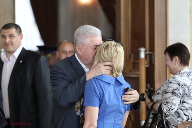 La 11 septembrie 2013, expiră termenul de asigurare a protecției ex-președintelui Republicii Moldova domnului Vladimir Voronin.