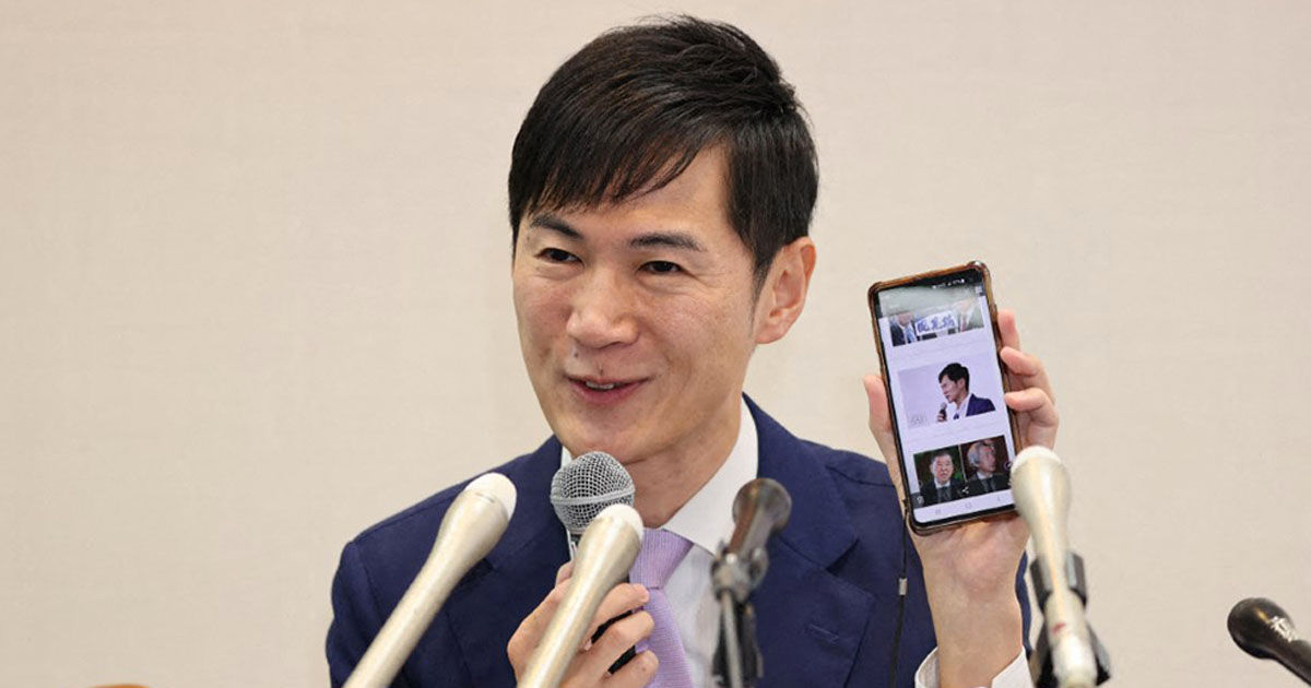 Japonia va avea un partid politic condus de inteligența artificială.