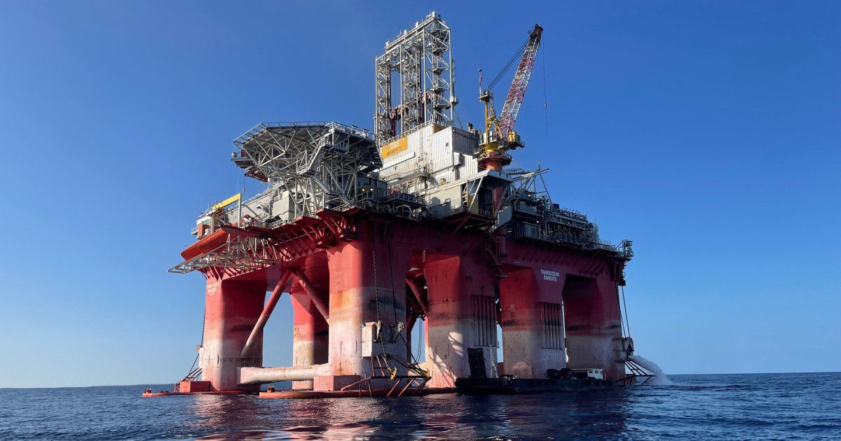 Молдова начнет получать газ с месторождения Neptun Deep в Румынии.