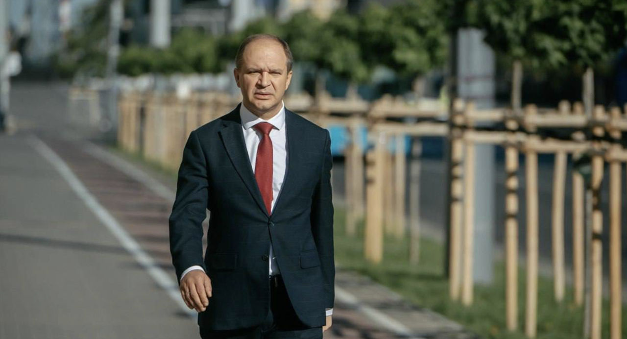 Чебан: Угрозы для водоснабжения Кишинева отсутствуют.