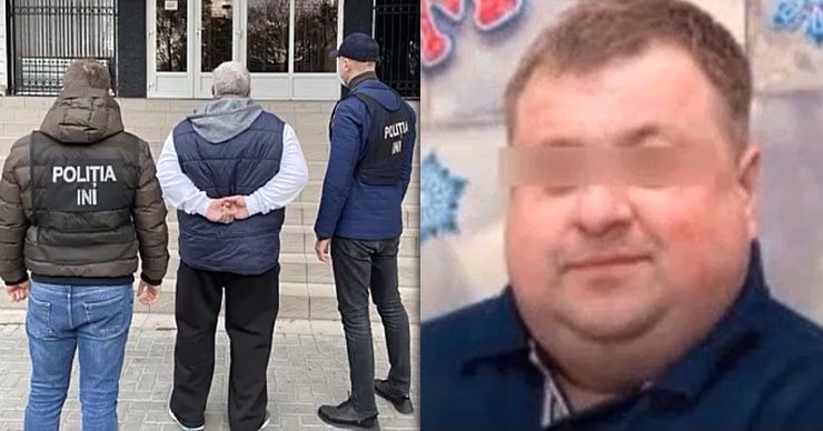 В Кишиневе задержан объявленный в розыск гражданин России. Коллаж: Point.md.