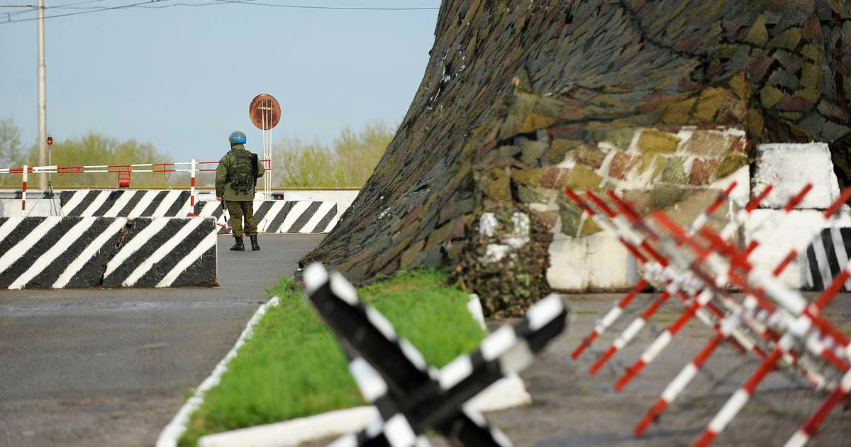 Noul comandant al pacificatorilor moldoveni de pe Nistru a devenit Dumitru Sîli.