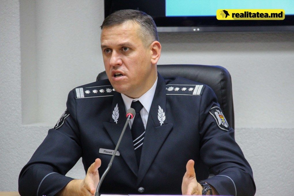 Пынзарь: Главной причиной аварий остается превышение скорости