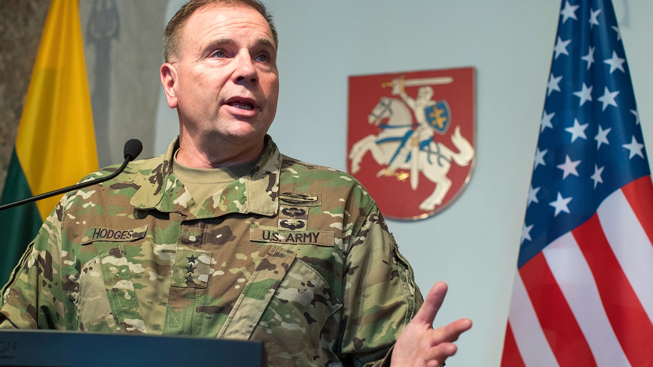 В США заявили, что Россия готовит «ограниченное» вторжение на Украину.