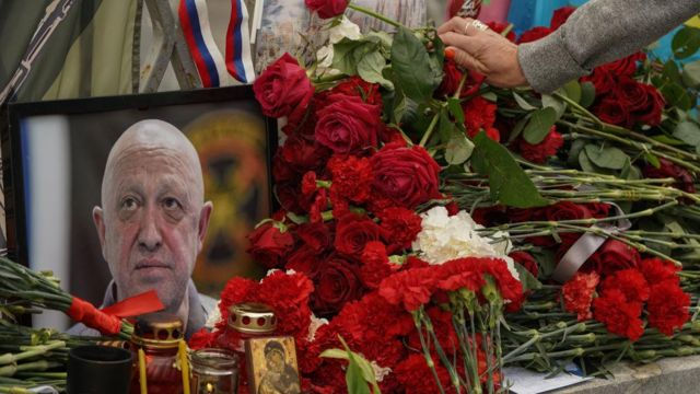 Похороны Пригожина "засекретили" по приказу из Кремля.