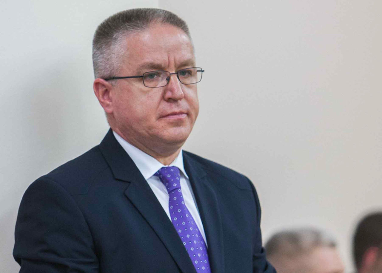 Борис Гылка задержан по итогам сегодняшних обысков.