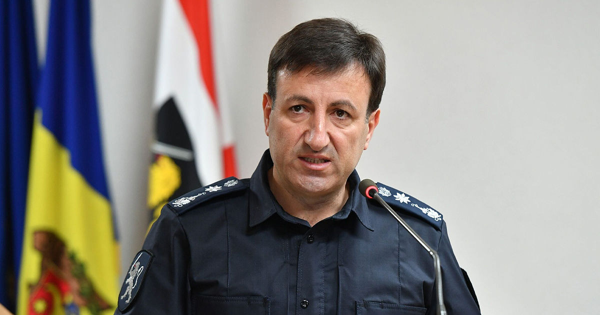 Cernăuțeanu, despre împușcăturile din IP Centru: Nu am niciun interes să mușamalizez.