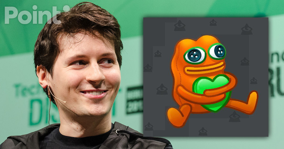Pavel Durov a primit un cadou exclusiv pe Telegram în valoare de 48.000 de dolari.