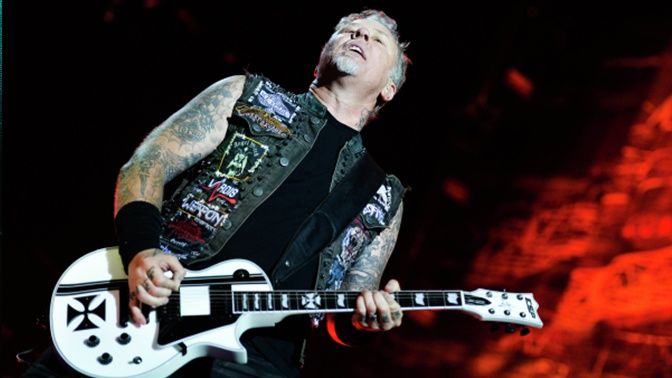 Metallica отменила тур из-за госпитализации Джеймса Хетфилда.