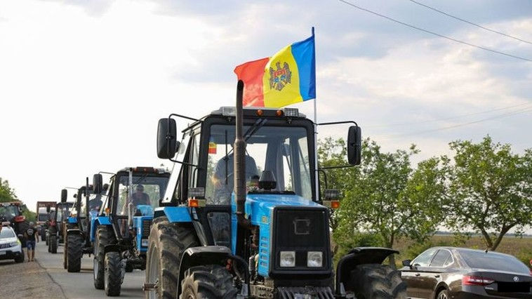 Фермеры объявили об акциях протеста во всех районах: Нет сил терпеть.