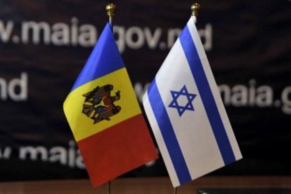 Молдова заинтересована в активизации двустороннего диалога с Израилем.