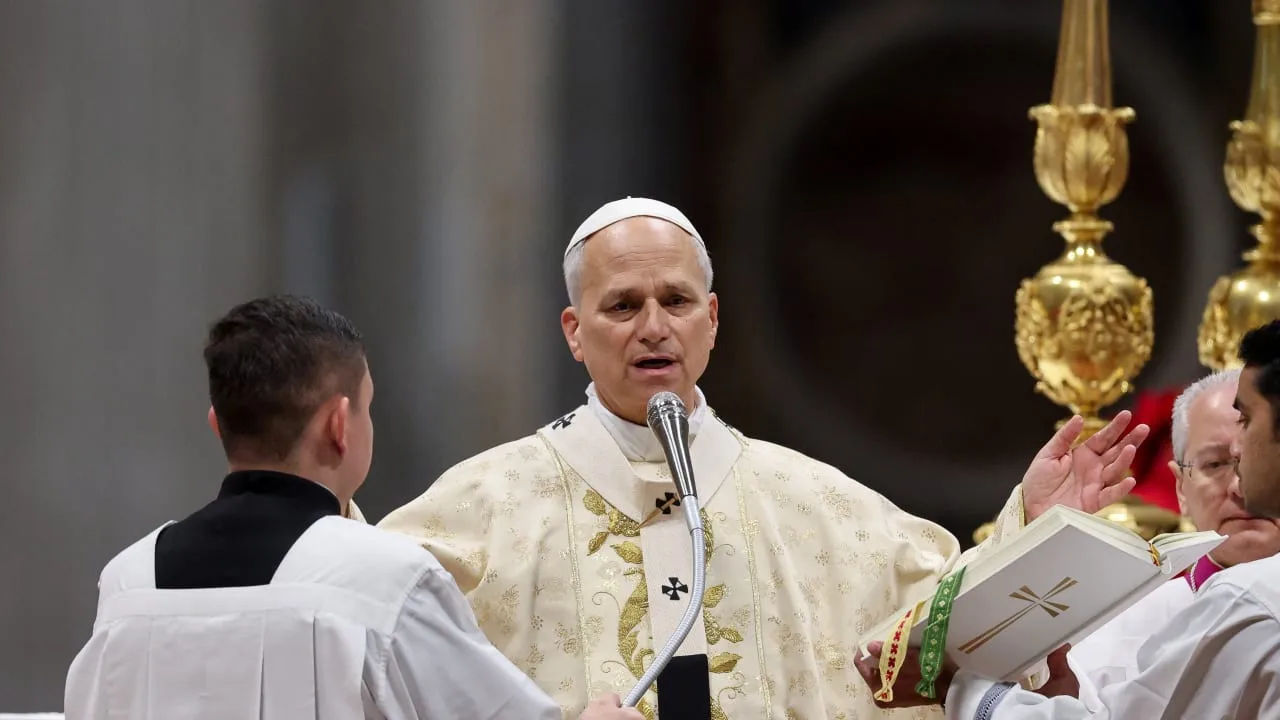 Papa a făcut apel la Moscova și Kiev să înceapă dialogul.
