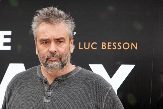 Luc Besson, condamnat pentru plagierea unui film. Foto: scifiportal.eu