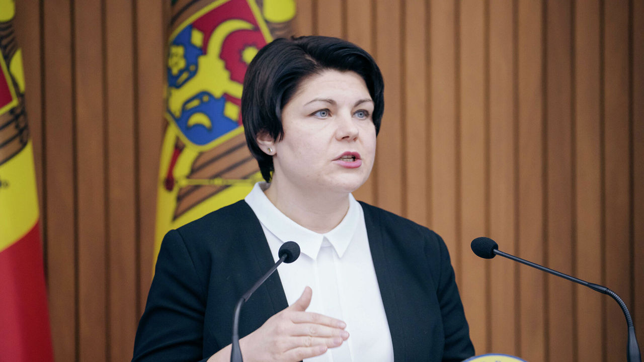 Гаврилица рассказала, какую помощь ожидает Молдова от партнеров в ситуации кризиса беженцев.