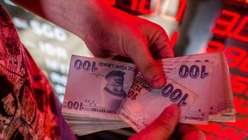 Годовая инфляция в Турции достигла 61,14%.