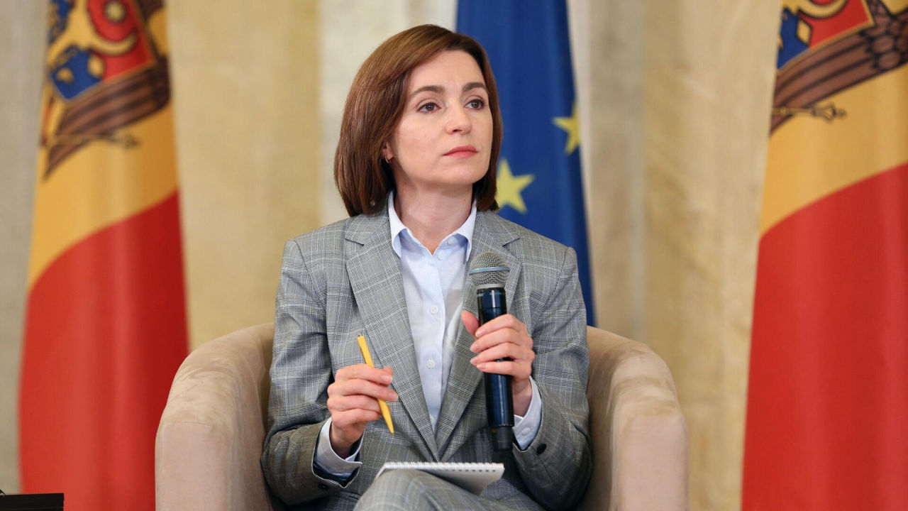 Санду: Я рада видеть прогресс Республики Молдова в сфере свободы прессы.
