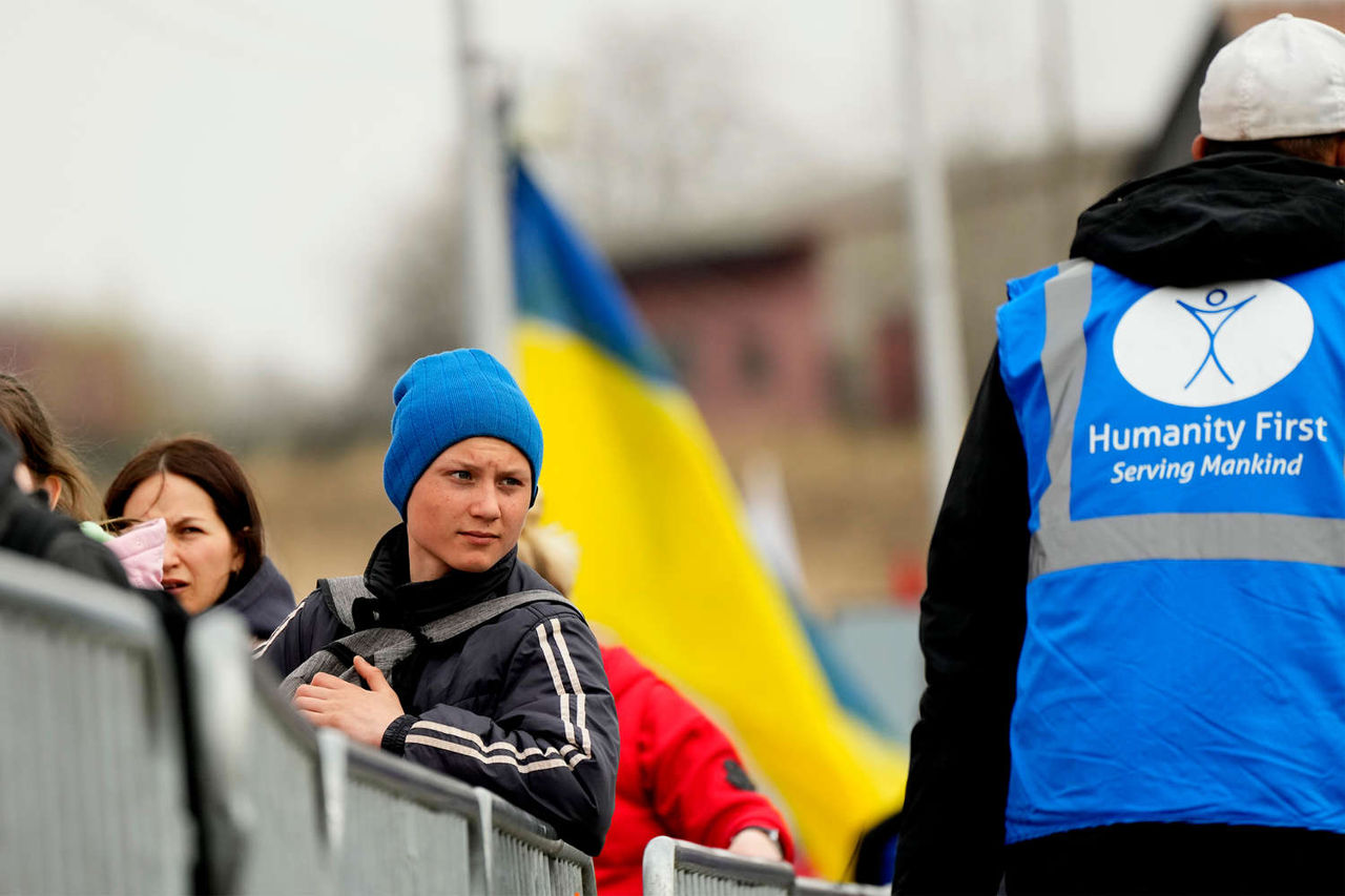 Das Erste: Нидерланды не справляются с наплывом беженцев.