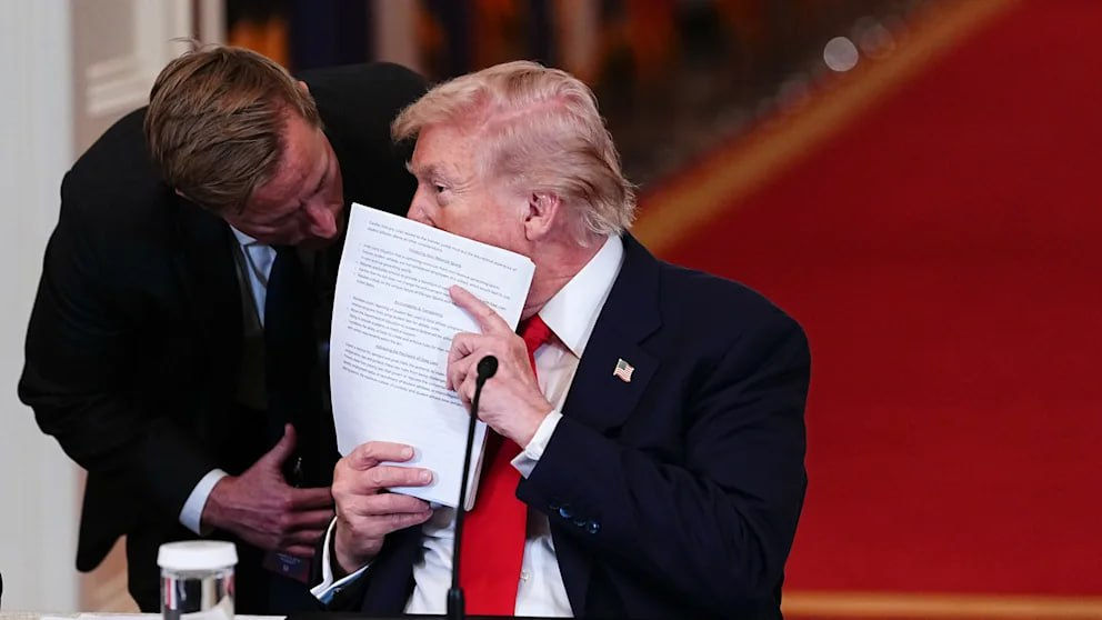 Трамп «всерьёз» думает о вводе сухопутных сил в Иран.