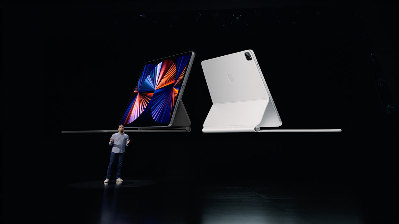 В 2024 году Apple выпустит два новых iPad Pro и Air.