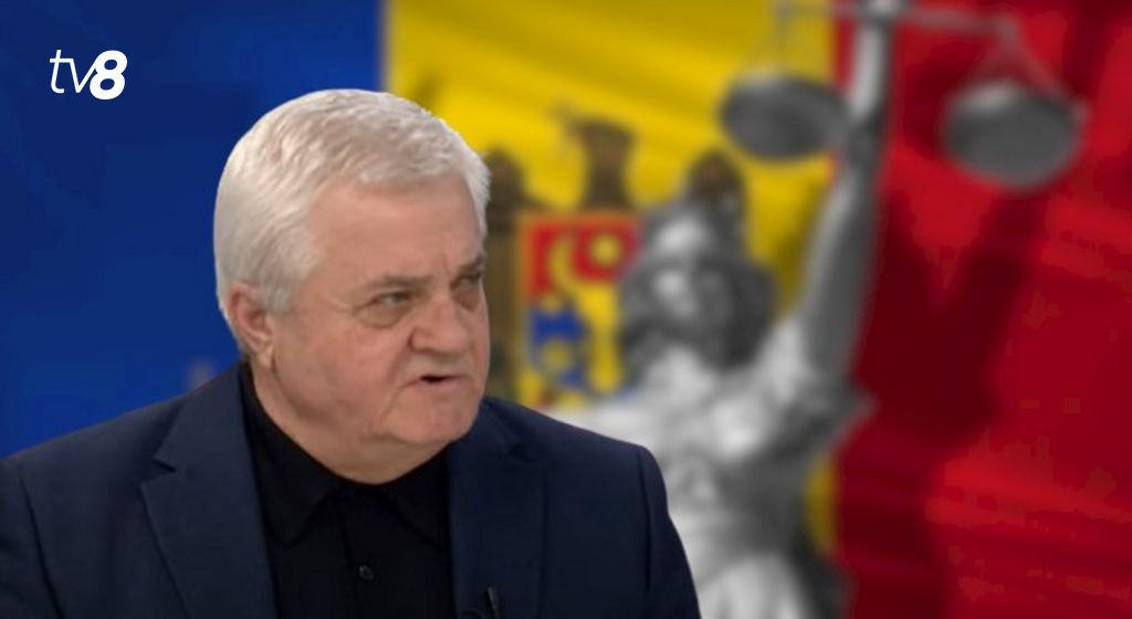Цэрану: "Судебная система Молдовы полностью заблокирована".