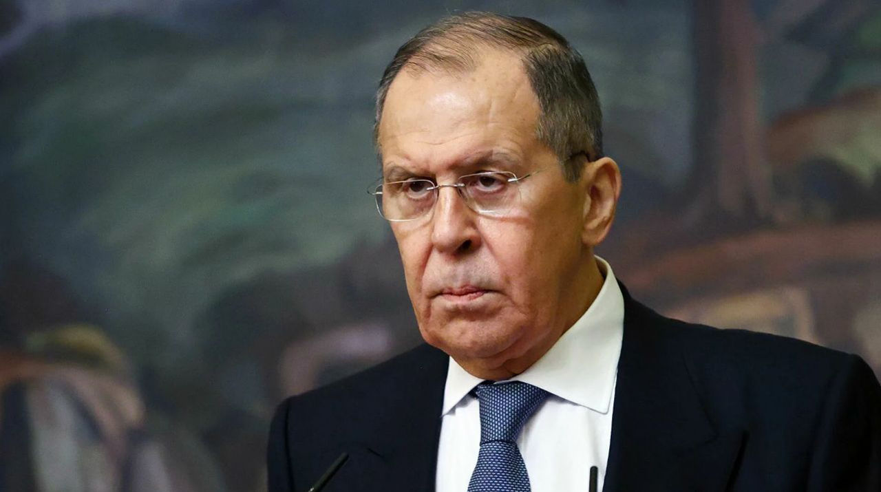 Лавров: Украина стремится подорвать позиции РФ в формате "5+2" по Приднестровью.